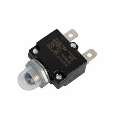 Protección de sobrecarga, 5A, 250V, para caja de control AQUA PAK de 1/2 HP modelo CCQA 1/2230