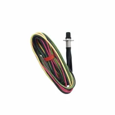 Conector para motores FRANKLIN de 4", 5 -10 HP, 48" de largo, 3 cables calibre 14.