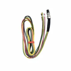 Conector para motores FRANKLIN de 4", 5 -10 HP, 100" de largo, 3 cables calibre 14.