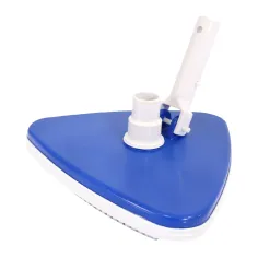 Barredora flexible para piscina